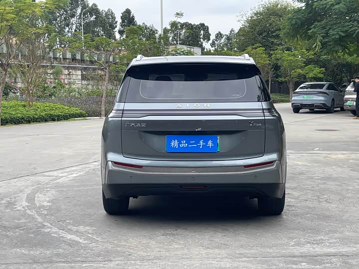 Фото 19 - GAC Aion Y