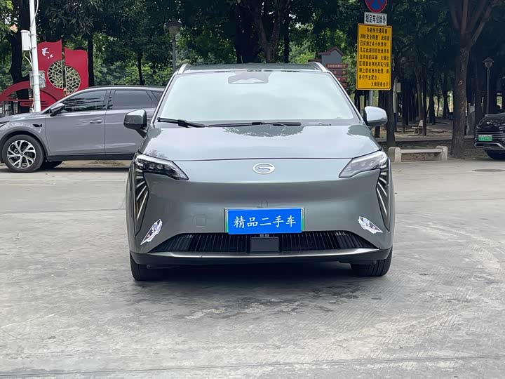 Фото 2 - GAC Aion Y