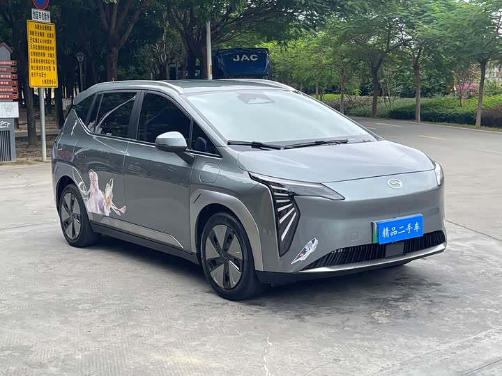 Фото 3 - GAC Aion Y