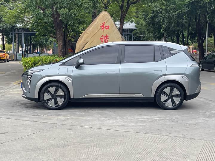 Фото 4 - GAC Aion Y