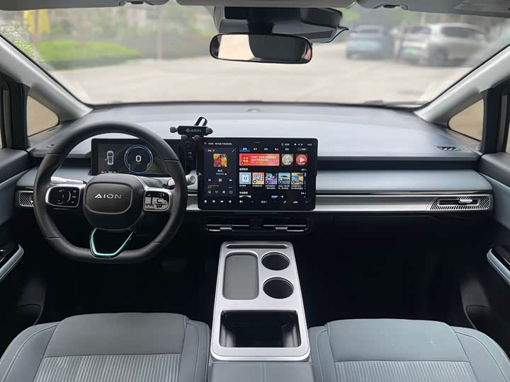 Фото 5 - GAC Aion Y