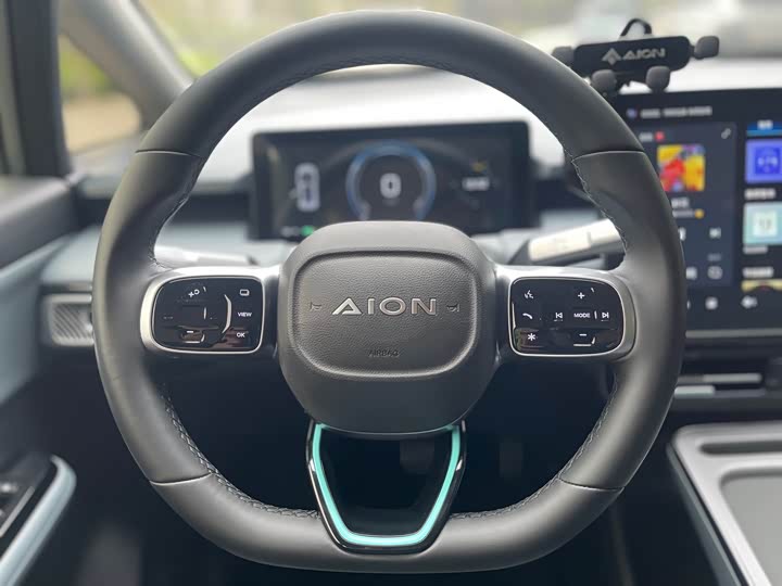 Фото 6 - GAC Aion Y