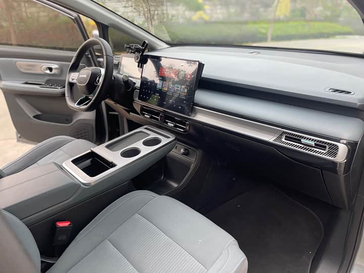 Фото 7 - GAC Aion Y