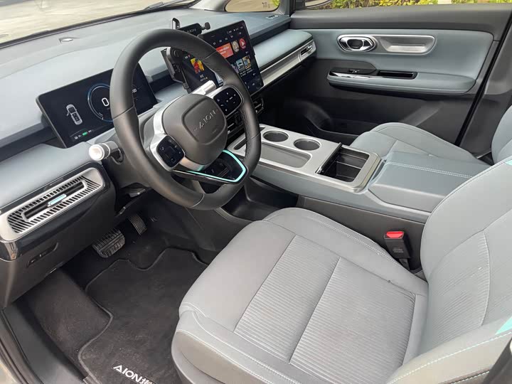 Фото 8 - GAC Aion Y