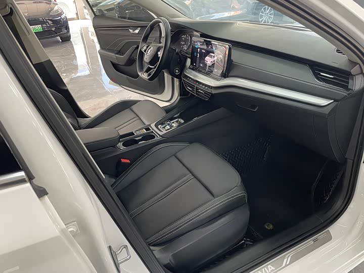 Фото 11 - Skoda Octavia Pro