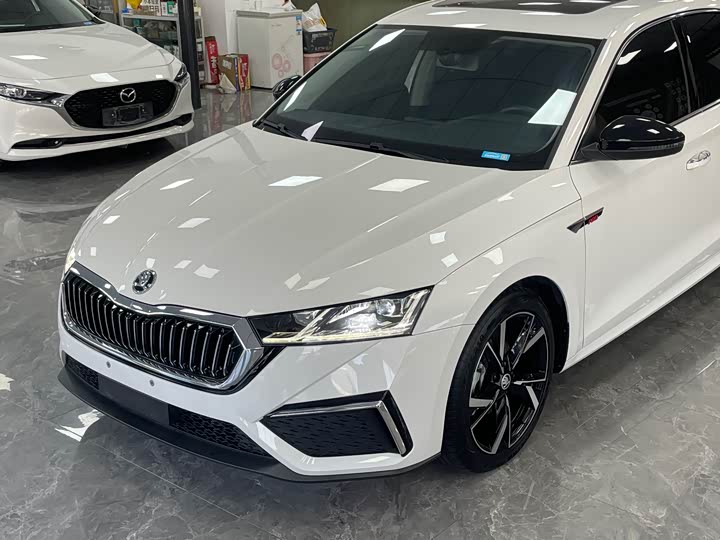 Фото 17 - Skoda Octavia Pro