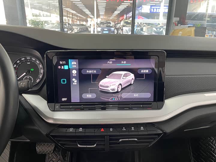 Фото 9 - Skoda Octavia Pro