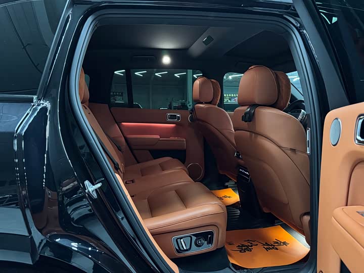 Фото 12 - LiXiang L7