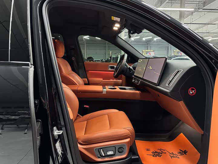 Фото 14 - LiXiang L7