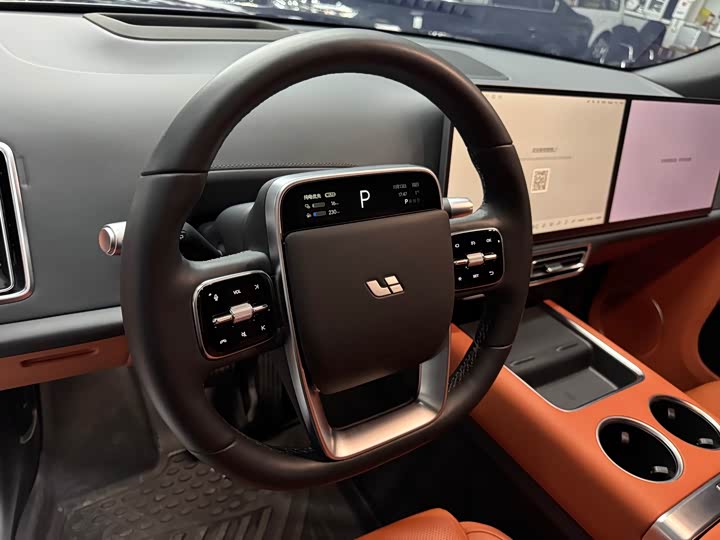 Фото 9 - LiXiang L7