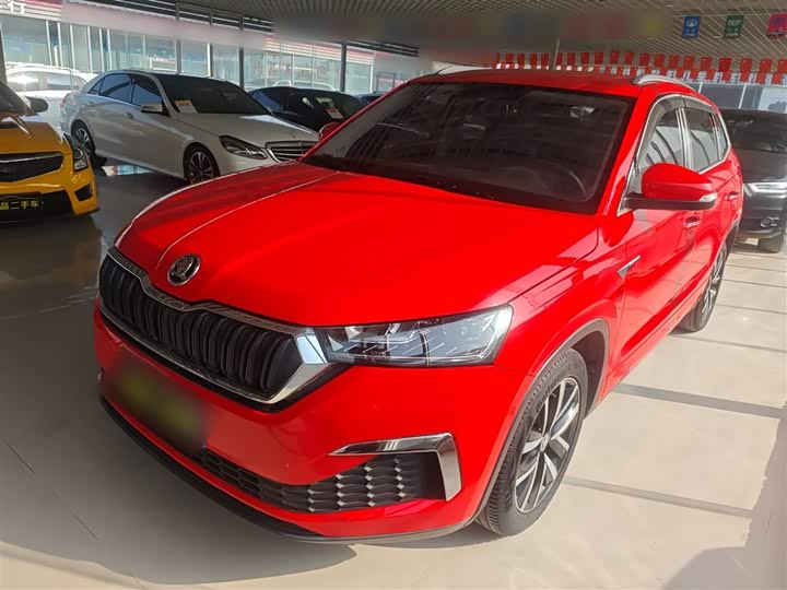 Фото 1 - Skoda Kamiq