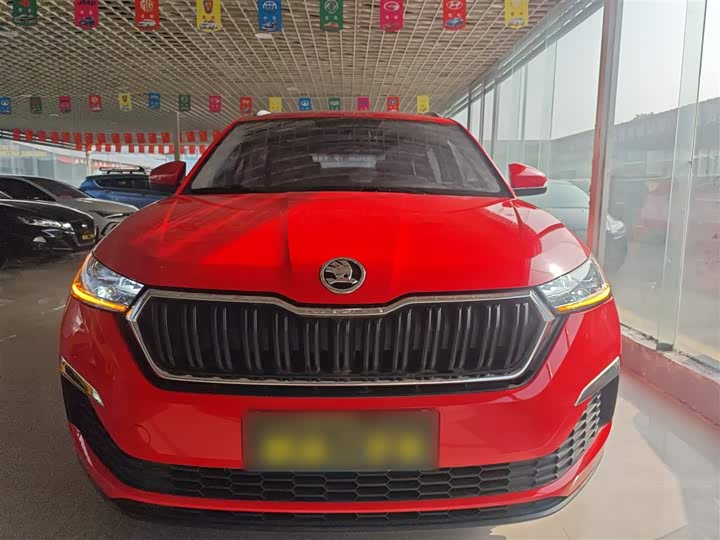 Фото 3 - Skoda Kamiq