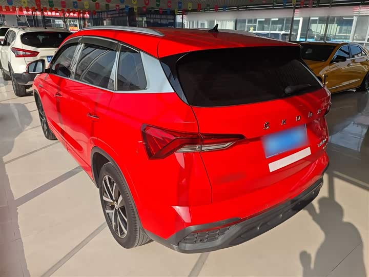 Фото 4 - Skoda Kamiq