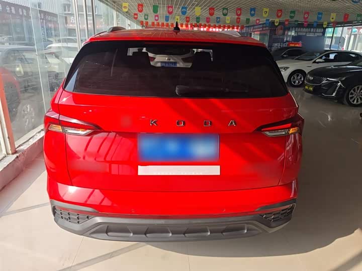 Фото 5 - Skoda Kamiq