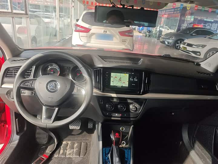 Фото 9 - Skoda Kamiq