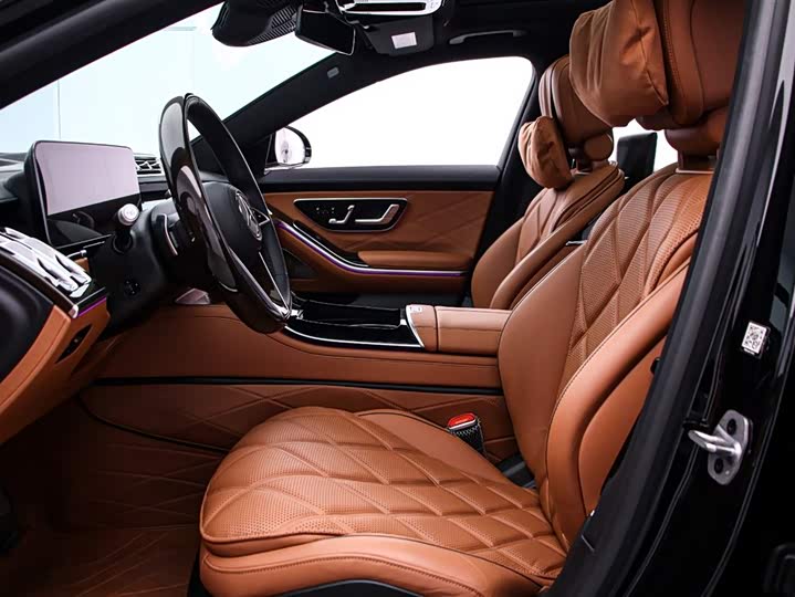 Фото 12 - Mercedes-Benz Maybach S-Class