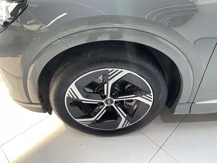 Фото 13 - Audi Q4 e-tron