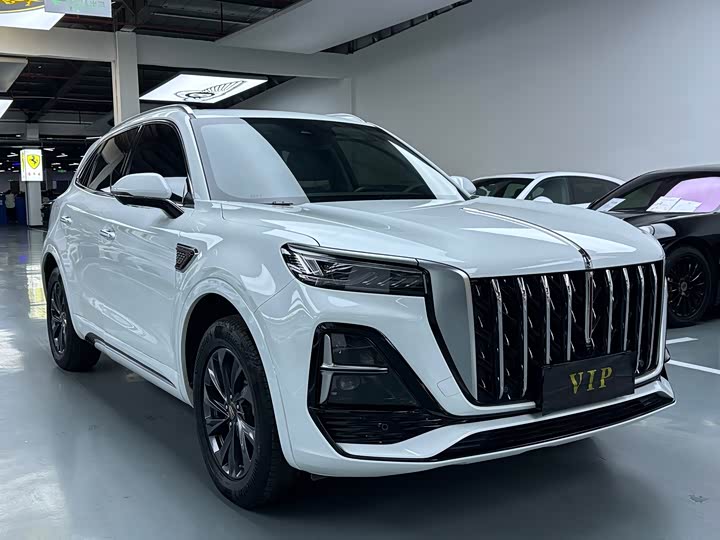 Фото 3 - Hongqi HS5