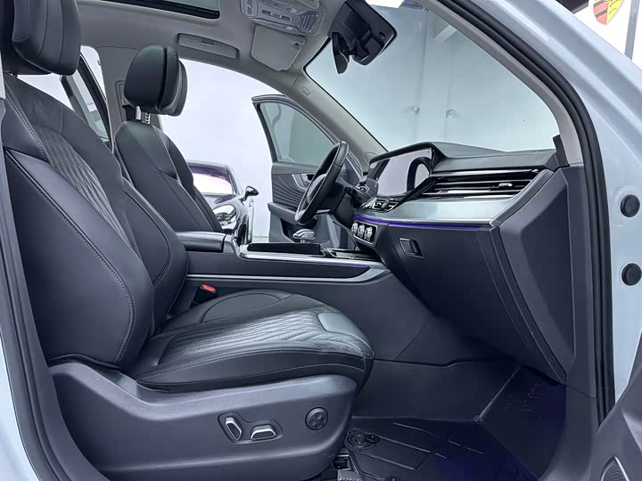 Фото 4 - Hongqi HS5