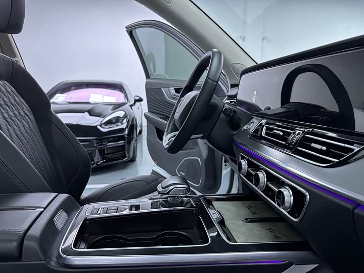 Фото 6 - Hongqi HS5