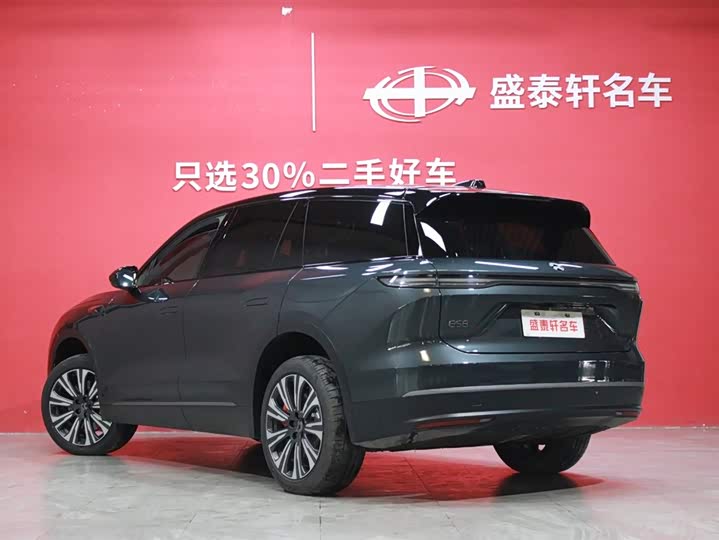 Фото 18 - Nio ES8