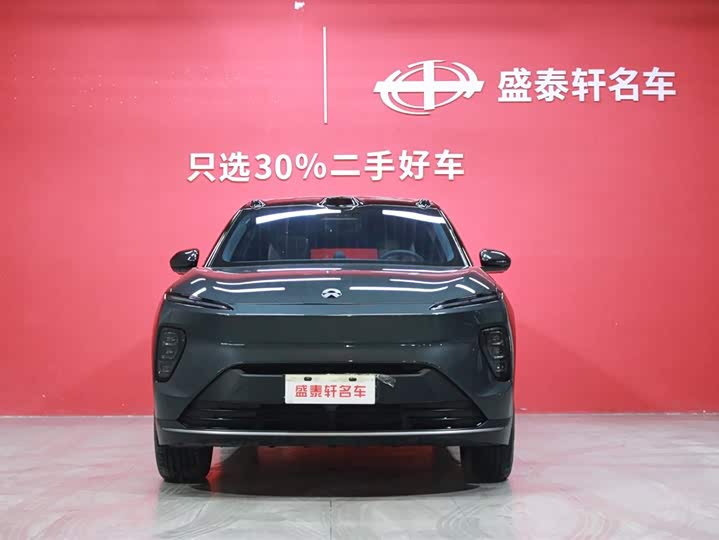 Фото 2 - Nio ES8