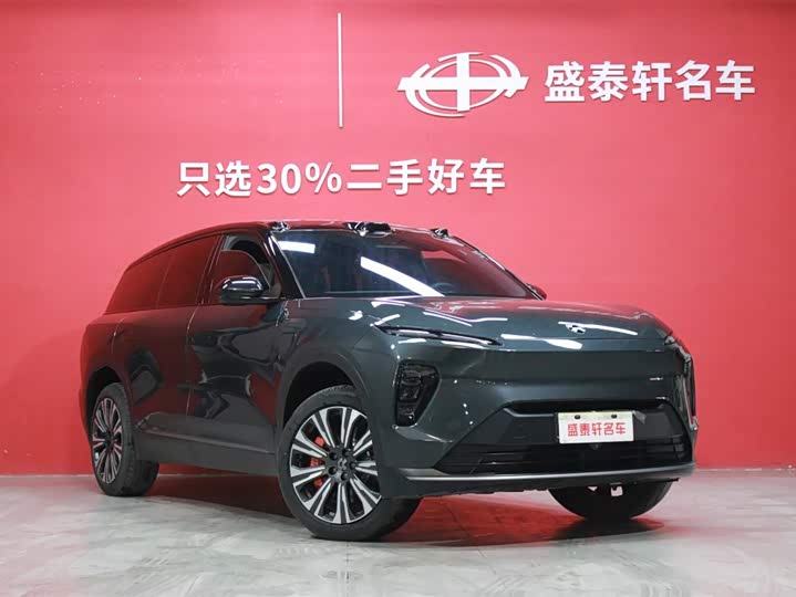 Фото 4 - Nio ES8