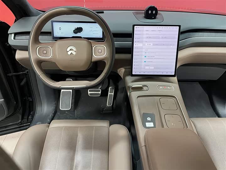 Фото 9 - Nio ES8