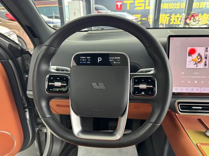 Фото 12 - LiXiang L8