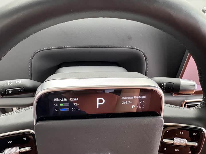 Фото 13 - LiXiang L8