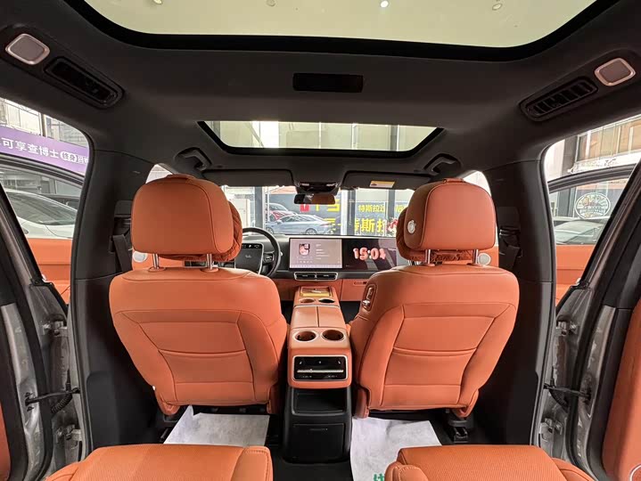 Фото 20 - LiXiang L8