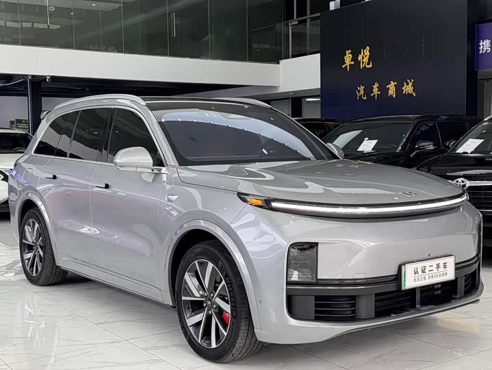 Фото 3 - LiXiang L8