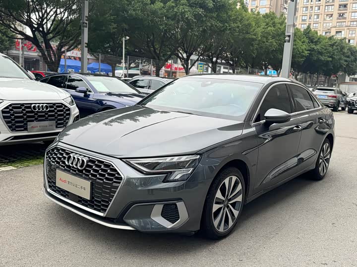 Фото 1 - Audi A3