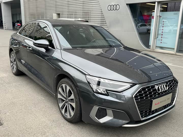 Фото 3 - Audi A3