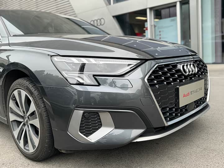 Фото 4 - Audi A3