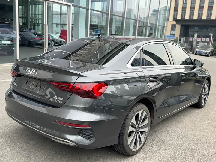 Фото 7 - Audi A3