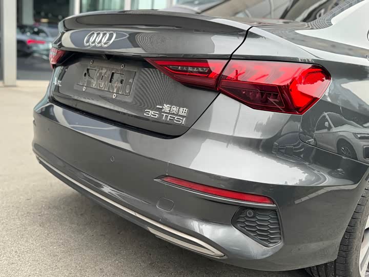 Фото 8 - Audi A3