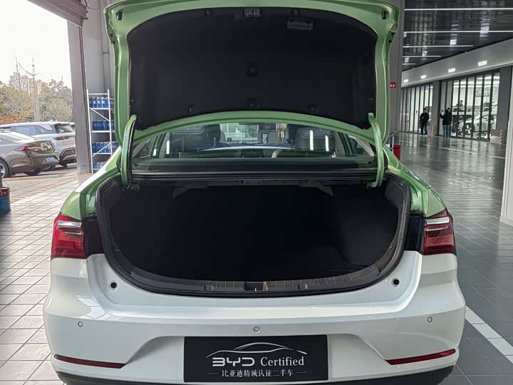 Фото 13 - BYD Qin EV