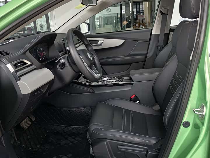 Фото 6 - BYD Qin EV