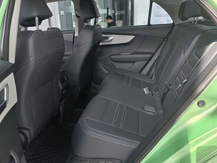 Фото 7 - BYD Qin EV