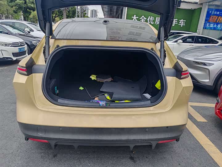 Фото 14 - Nio ET5