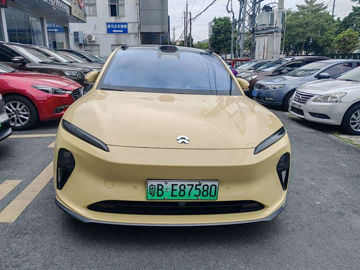 Фото 2 - Nio ET5