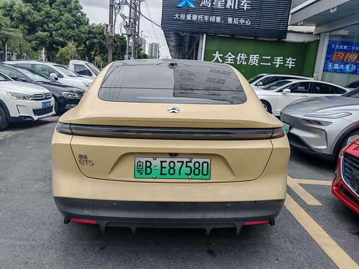 Фото 5 - Nio ET5