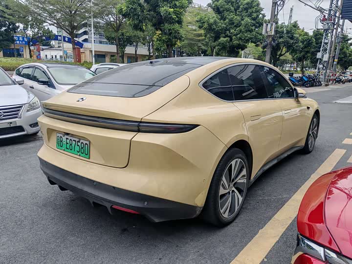 Фото 6 - Nio ET5