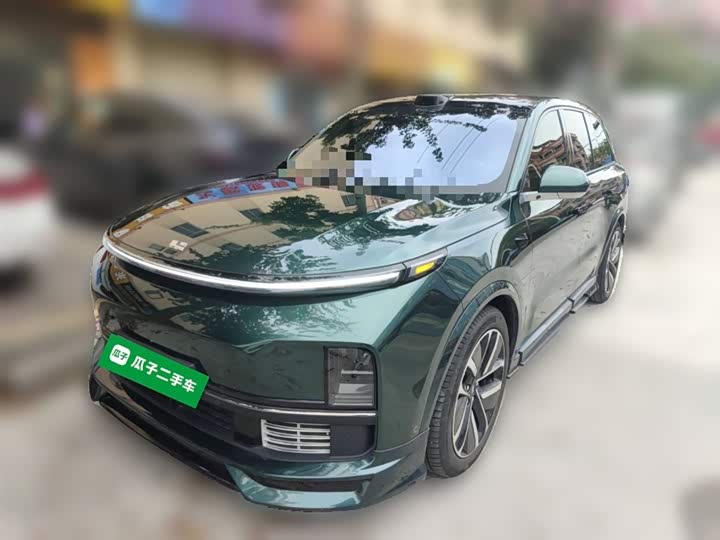 Фото 2 - LiXiang L8