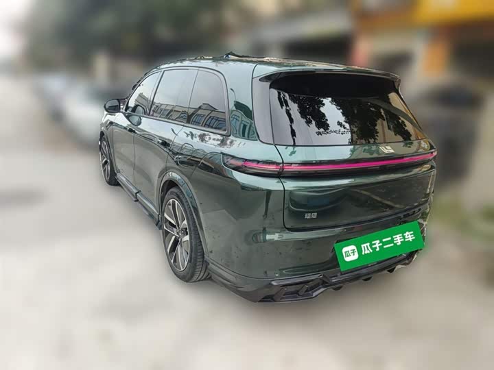 Фото 5 - LiXiang L8