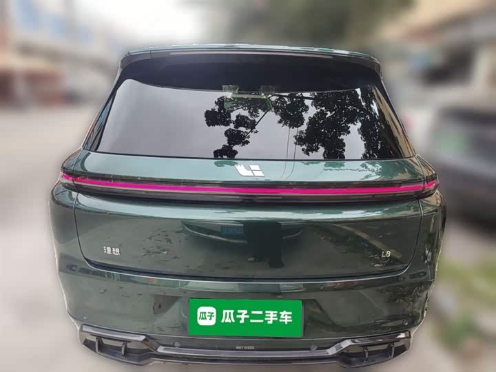 Фото 6 - LiXiang L8