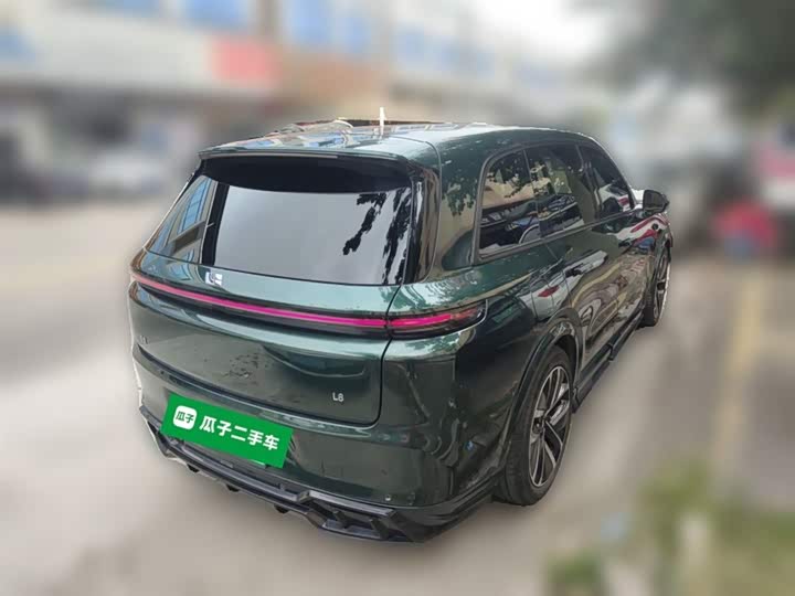 Фото 7 - LiXiang L8