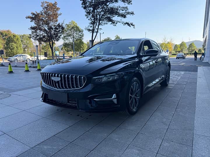 Photo 1 - Geely Preface