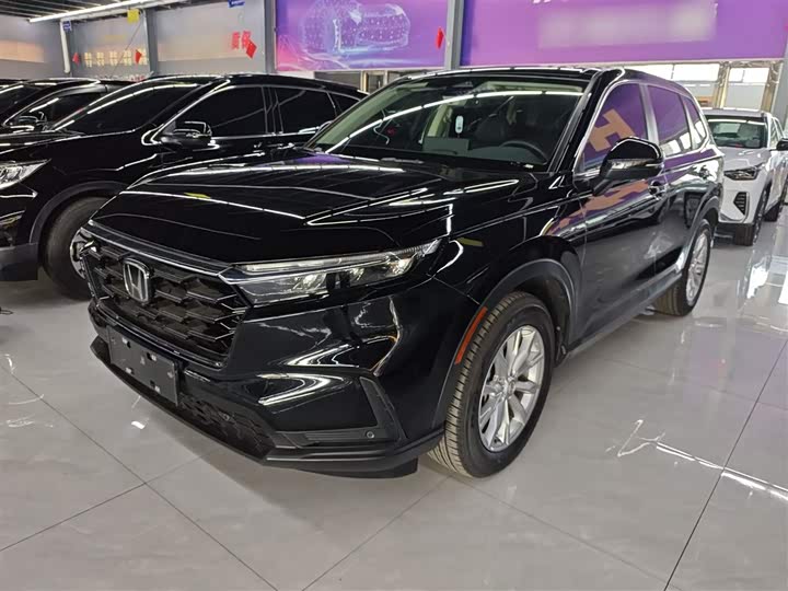 Фото 1 - Honda CR-V